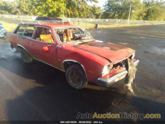 FORD PINTO, 6T12Y203169      